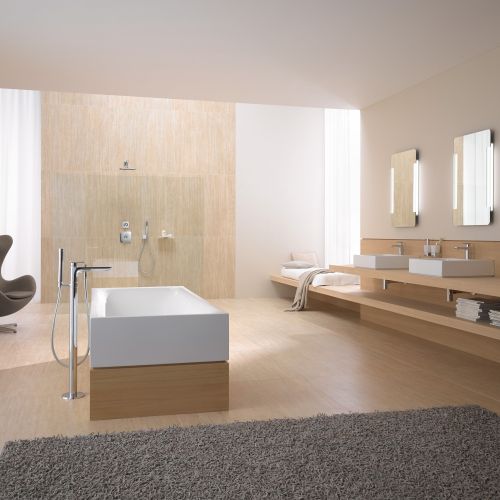 KLUDI E2: Powiew świeżości w Twojej łazience