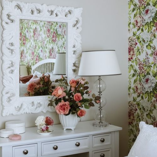 Klasyczne wnętrza i nowy pomysł na art déco