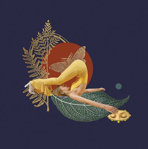 Układanki ze wspomnień – kolaże Aleksandry Morawiak