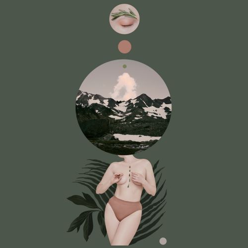 Układanki ze wspomnień – kolaże Aleksandry Morawiak