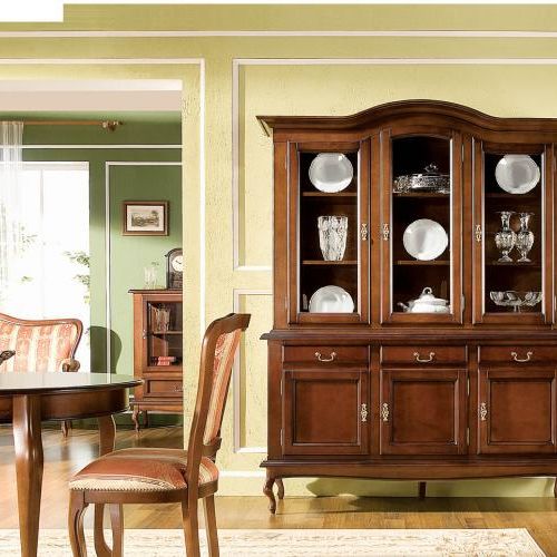 Kolekcja 3D Veneziana. MEBLONOWAK. Kredens w nowej odsłonie