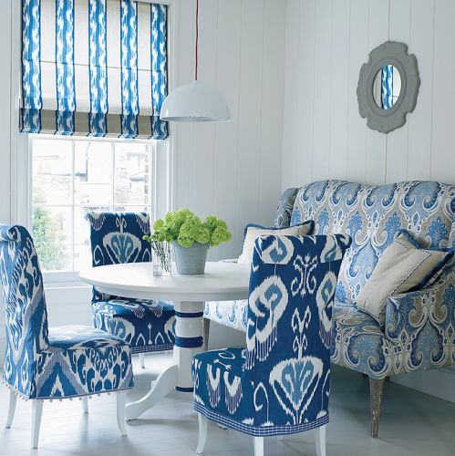 Kolekcja amerykańskiej marki Kravet Echo Design, od 220 zł/m, RIDEX Dekoracja