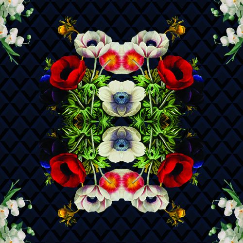 Kolekcja Bayou, SERENA CONFALONIERI. Dizajn na podłodze