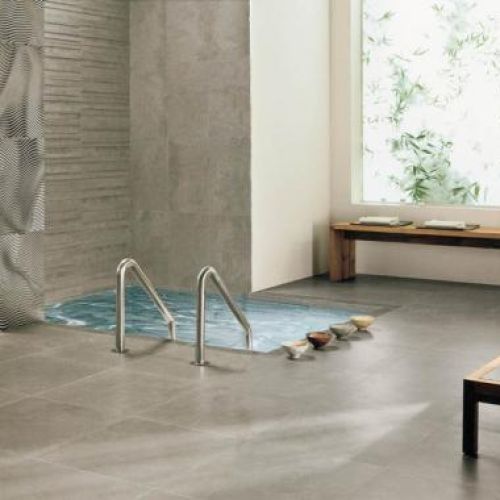 Kolekcja Bedonia firmy Impronta: płytki na podłogę z gresu ratyfikowanego (60 x 60 cm) kosztują 326 zł/m2, kafelki o