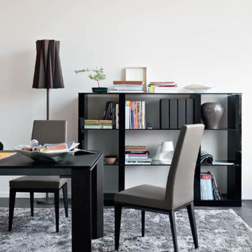 Kolekcja Bess. CALLIGARIS. Miejsce na książki