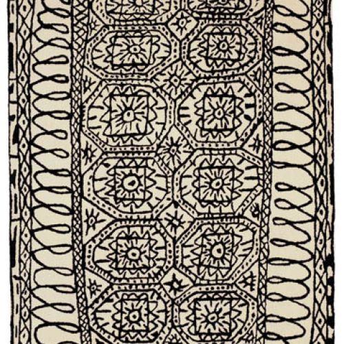 Kolekcja Black on White (Nani Marquina), wełna, od 4135 zł. NAP