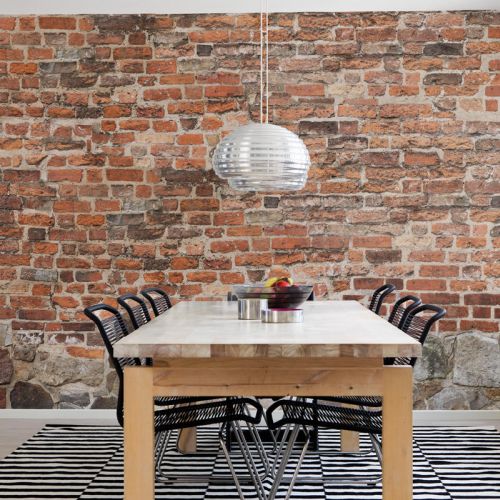 Kolekcja Captured Reality, tapeta Old Brick Wall, Mr Perswall