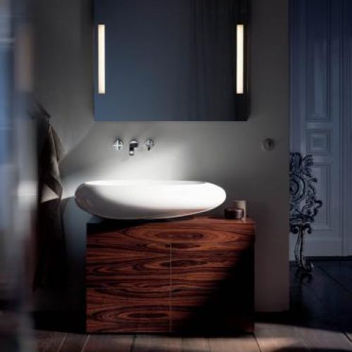 Kolekcja Ciottolo projektu braci Siegerów. DURAVIT