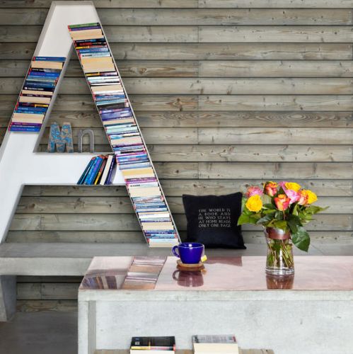 Kolekcja Communication, tapeta Forest Feel, Knock on wood, Mr Perswall