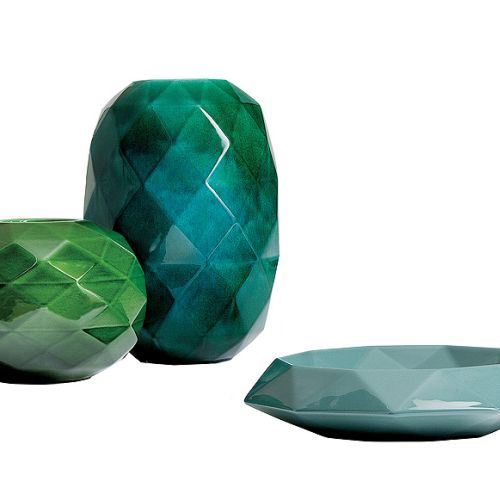 Kolekcja Cut. Zdjęcie: Bosa. Ceramika na wesoło