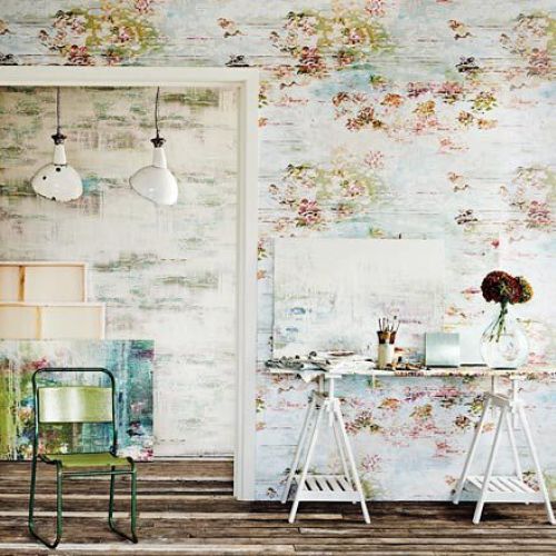 Kolekcja Desire, Jessica Zoob. Co potrafi tapeta