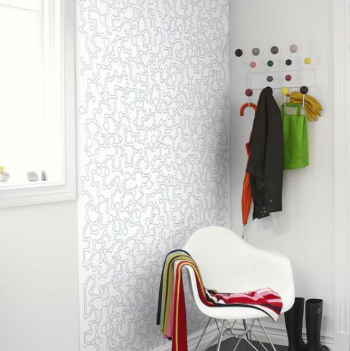 Kolekcja Destinations, tapeta Labyrint, Mr Perswall