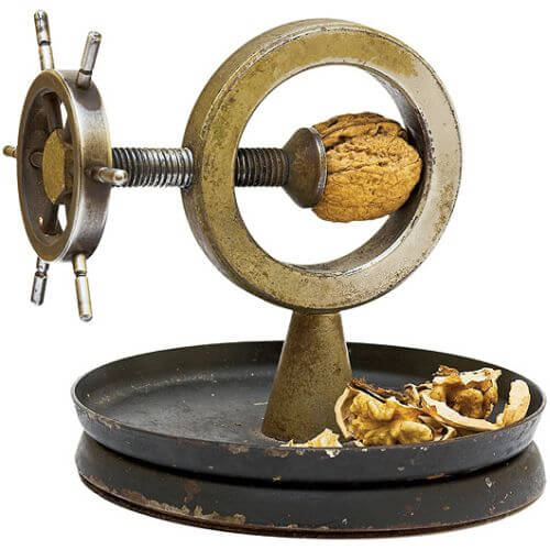 Kolekcja dziadków do orzechów. Dziadki do orzechów