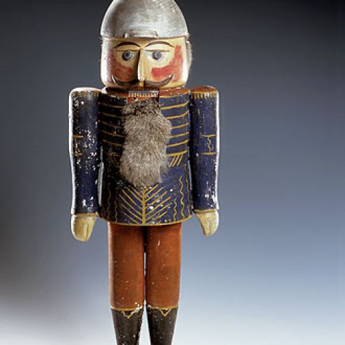 Kolekcja dziadków do orzechów. Dziadki do orzechów