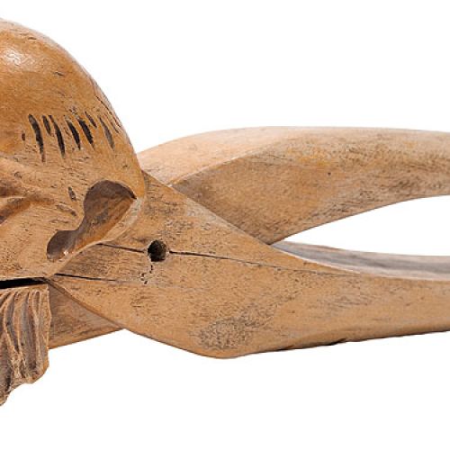 Kolekcja dziadków do orzechów. Dziadki do orzechów