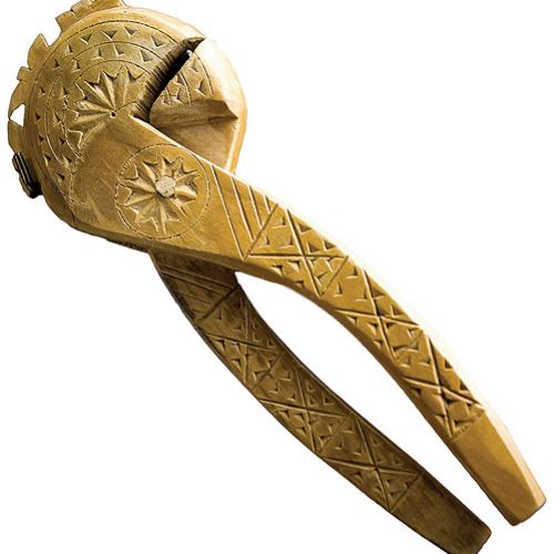 Kolekcja dziadków do orzechów. Dziadki do orzechów