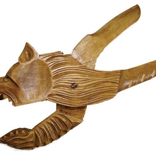 Kolekcja dziadków do orzechów. Dziadki do orzechów