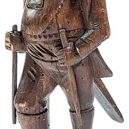 Kolekcja dziadków do orzechów. Dziadki do orzechów