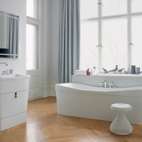 Kolekcja Esplanade. Duravit - dizajn i jakość