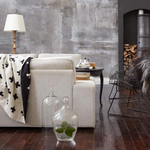 Kolekcja Expressions, tapeta, Dusty Patina, Mr Perswall