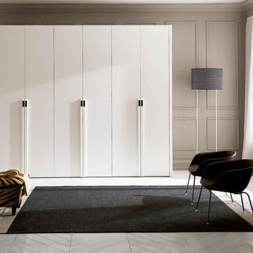 Kolekcja Frassino Bianco 3 od Fratelli Rossetto. Do wyboru rozmaite kolory, lakier matowy lub na