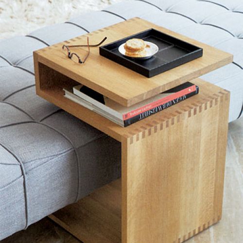 Kolekcja Glamour. TONIN CASA. Wybieramy stoliki kawowe