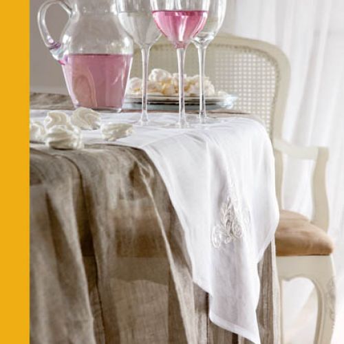 Kolekcja kieliszków do wody Marlene. Za jeden zapłacimy 31 zł. ALMIDECOR