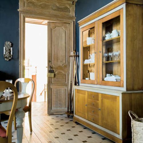 Urządzamy kuchnię z kredensem