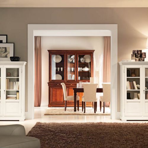 Kolekcja Mirabeau. EPOCA BY SELVA. Miejsce na książki