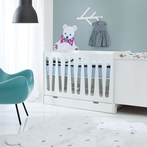 Pokój dla niemowlaka. Inspirujące aranżacje pokoju dla dziecka