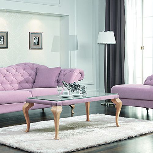 Kolekcja Paris. STOLWIT. Kanapy do dworku i loftu