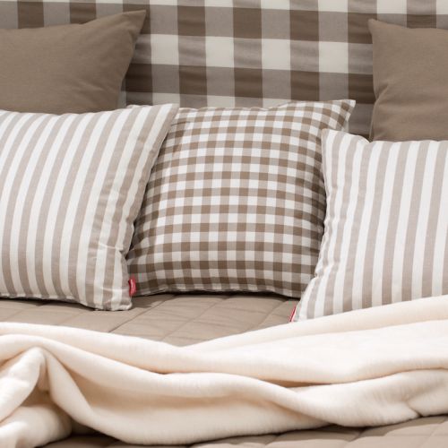 Wiosna w kratkę - urządzanie wnętrz