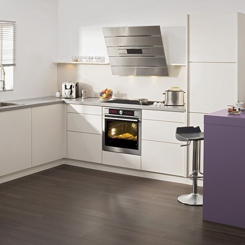 Okap kuchenny jak dzieło sztuki.