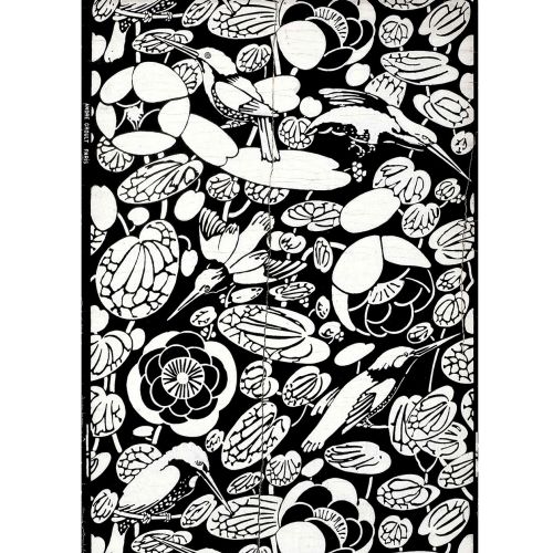 Kolibry i kiaty , XX w. Historia piękna: tapety