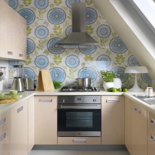 Aranżacja kuchni nowoczesnej