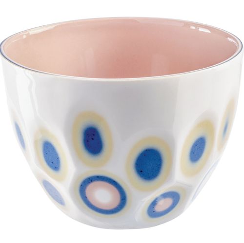 Kolorowe naczynia z pracowni imkadesign.pl