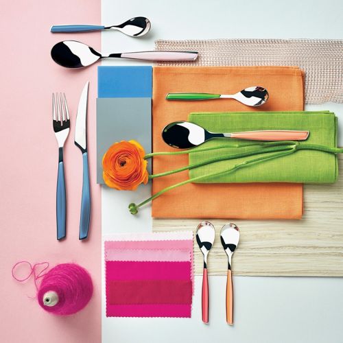 ułożenie sztućców na stole