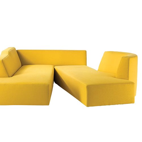 Kolorowy dizajn. Dizajn, kanapa, meble