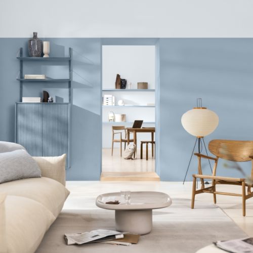 modne kolory ścian 2026 salon