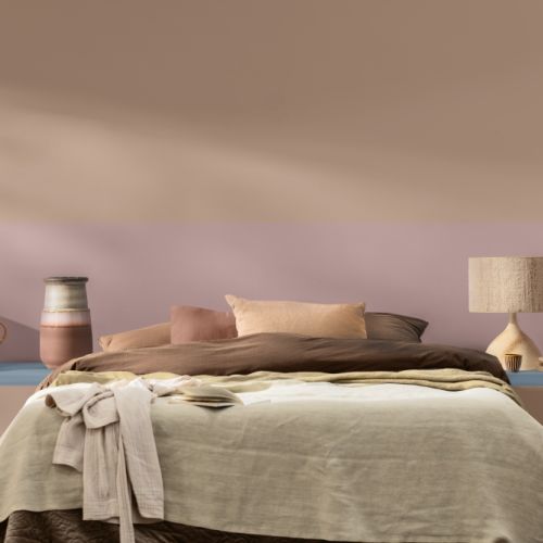 modne kolory ścian 2026 sypialnia