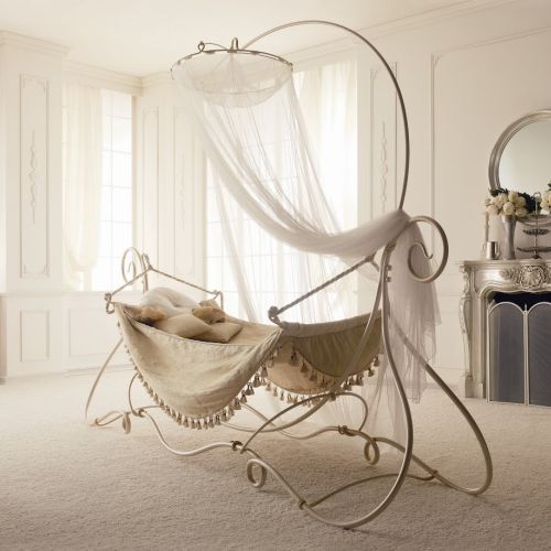 Kołyska GIUSTI PORTOS. Do kupienia w SQUARE SPACE www.squarespace.pl