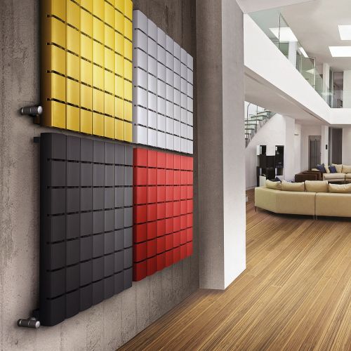 MOD-U, aluminiowy grzejnik, AD HOC, kalmar.waw.pl