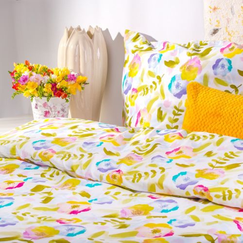 Komplet pościeli Aquarello, Home You Zdjęcie: home-you.com