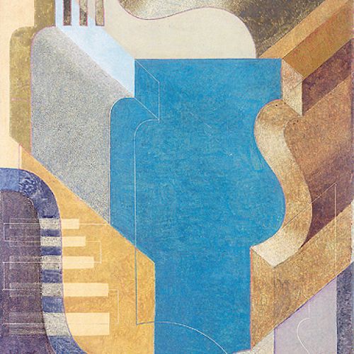 Kompozycja 213A, 1935 r. Karol Hiller - ostatni romantyk