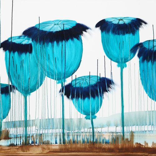 Konieczny Marta, Pandoryny. Młodzi artyści w Domu Aukcyjnym Polswiss Art