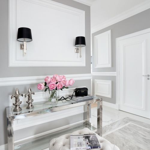 jak urządzić przedpokój zdjęcia