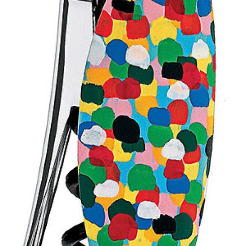 Korkociąg Parrot Proust, proj.: Alessandro Mendini, 206 zł, Alessi, fabrykaform.pl