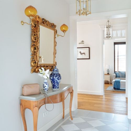 jak urządzić stylowy przedpokój