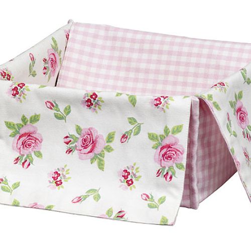 Koszyk na pieczywo Silje, IKEA. Dzieje letnich pikników: zobacz jak urządzić je dziś