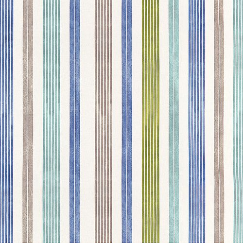 Kraciasta kolekcja Avinon w cenie 47,90 zł/m i pasiasta Charlotte za 46,90 zł/m, DEKORIA